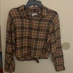 American Eagle Flannel